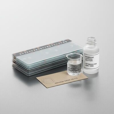 Minimum Order 100 Pcs Flexible Membrane Switch Including Life Cycle 1 Million Times and Membrane Cleaning Chemicals Optimized for Long Term