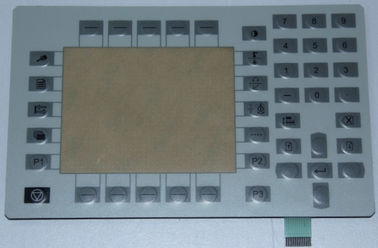 Waterproof Metal Dome Membrane Switch Touch Screen Membrane Keypad Switch