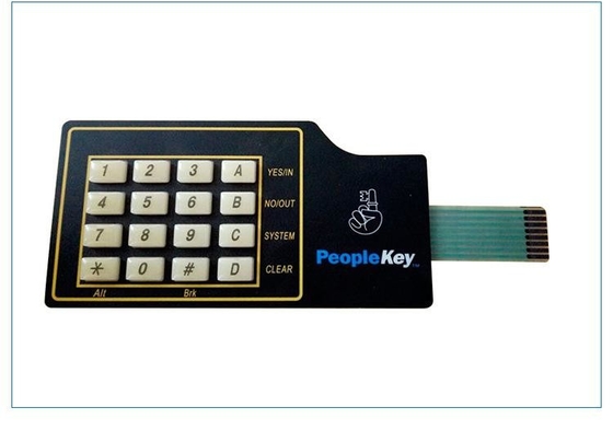 Damp Proof Membrane Control Panel For Screen Printing Machine