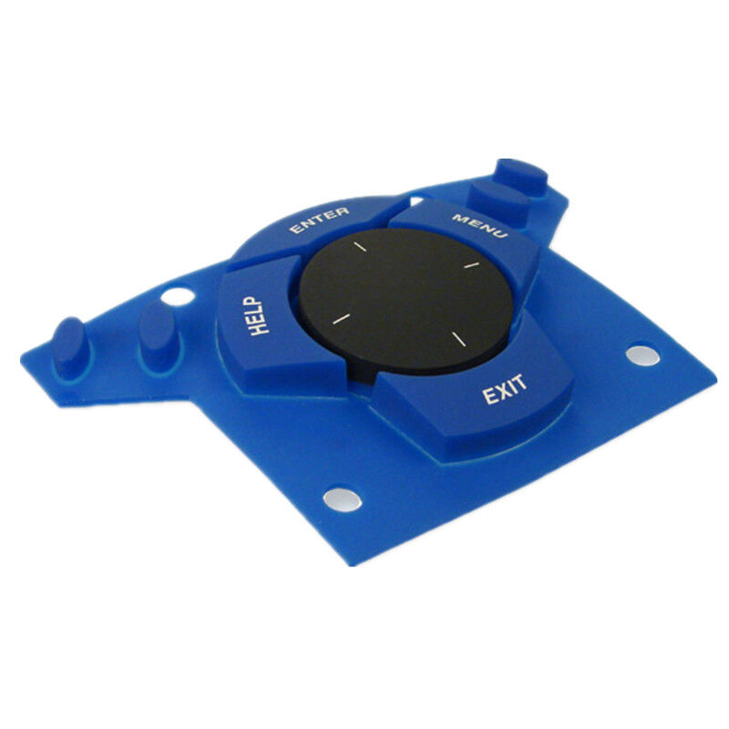 Customized Electronic Conductive Silicone Rubber Keypads Buttons