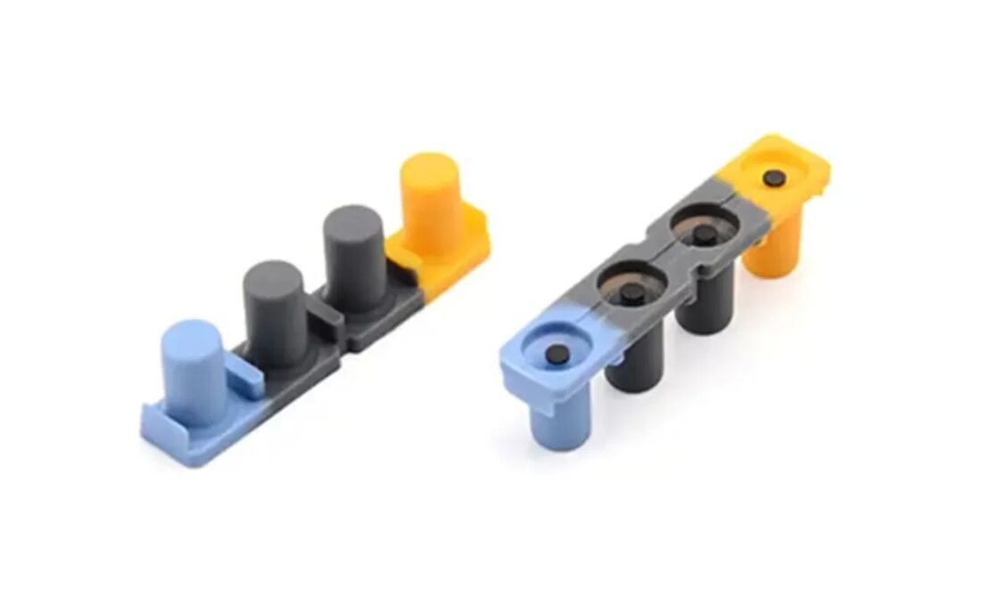 First-Class Antibacterial Silicone Seals Parts Silicone Rubber Keypads