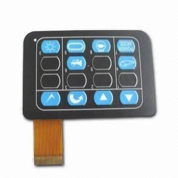 ISO9001 Double Sided Multilayer Flexible Circuit Board
