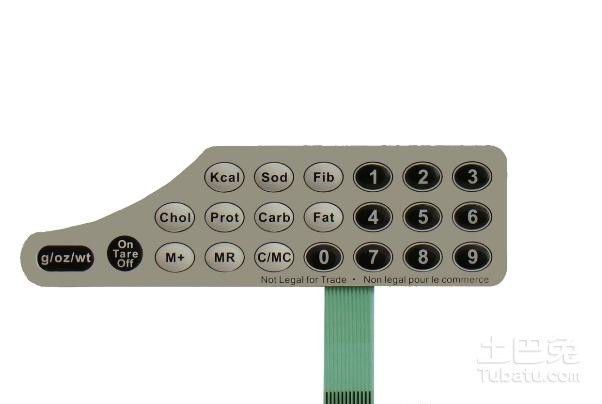 ISO9001 Double Sided Multilayer Flexible Circuit Board