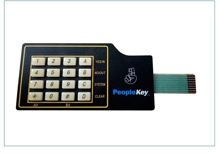 Damp Proof Membrane Control Panel For Screen Printing Machine