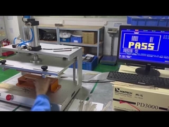 매우 민감한 용량 터치 스위치